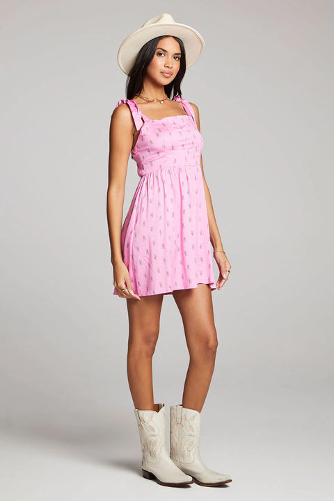 Saltwater Lux Hutton Mini Dress