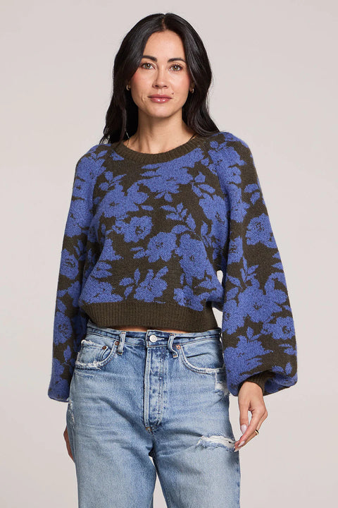 Saltwater Luxe Noble Sweater