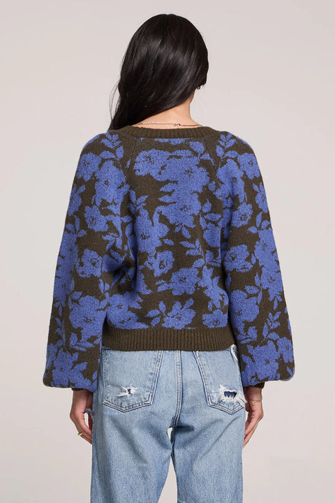 Saltwater Luxe Noble Sweater