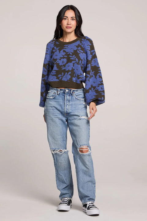 Saltwater Luxe Noble Sweater