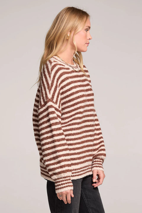 Saltwater Luxe Autumn Sweater
