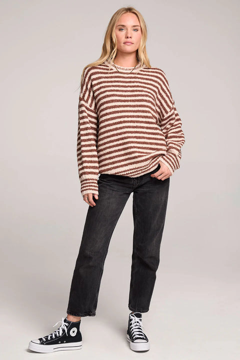 Saltwater Luxe Autumn Sweater