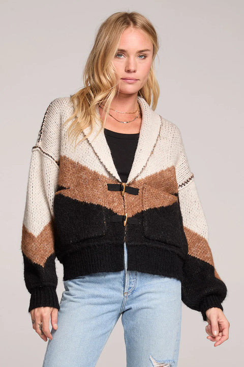 Saltwater Luxe Cain Sweater