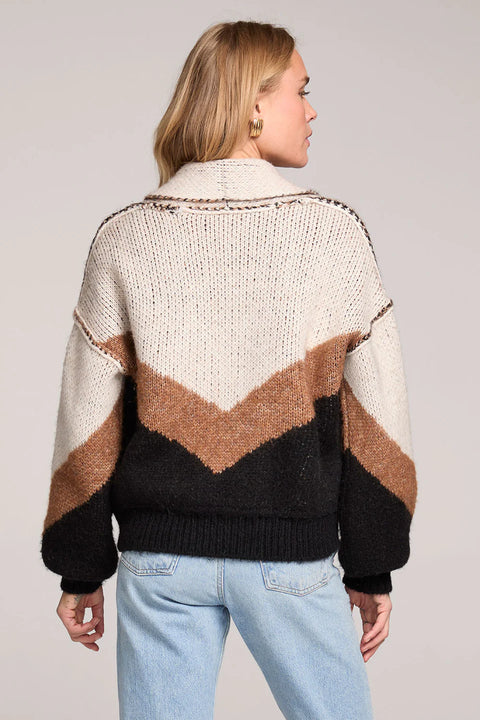 Saltwater Luxe Cain Sweater