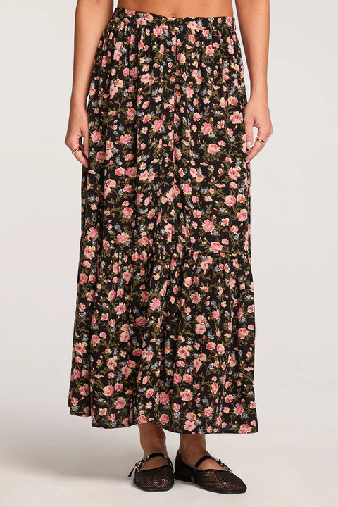 Saltwater Luxe Osiris Maxi Skirt