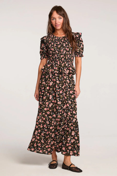 Saltwater Luxe Osiris Maxi Skirt