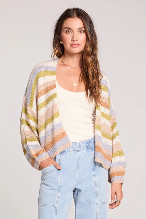 Saltwater Luxe Aden Cardi