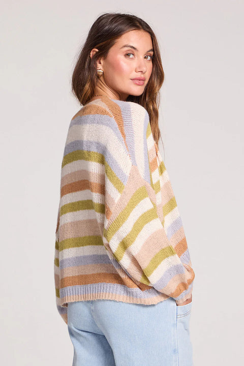 Saltwater Luxe Aden Cardi