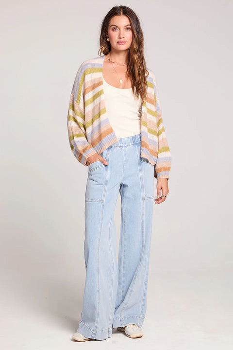 Saltwater Luxe Aden Cardi