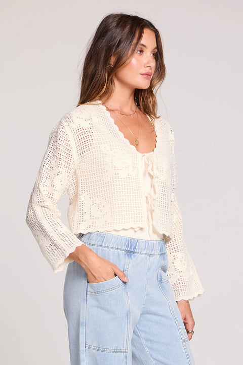 Saltwater Luxe Debb Cardi