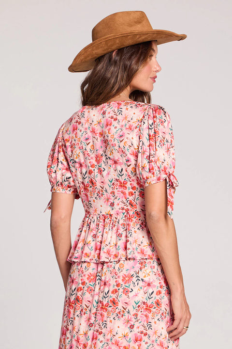 Saltwater Luxe Goldey Top