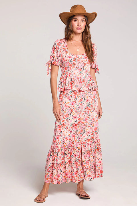 Saltwater Luxe Goldey Top