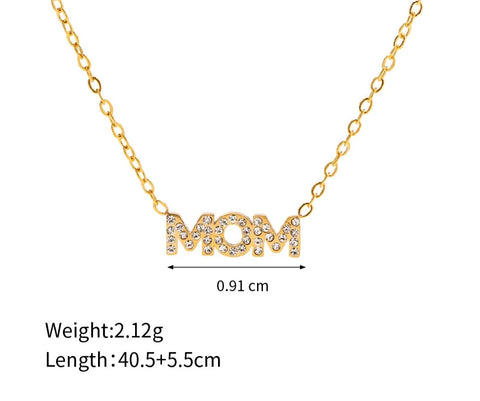 Mom Necklace