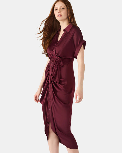 Steve Madden Tori Midi Dress