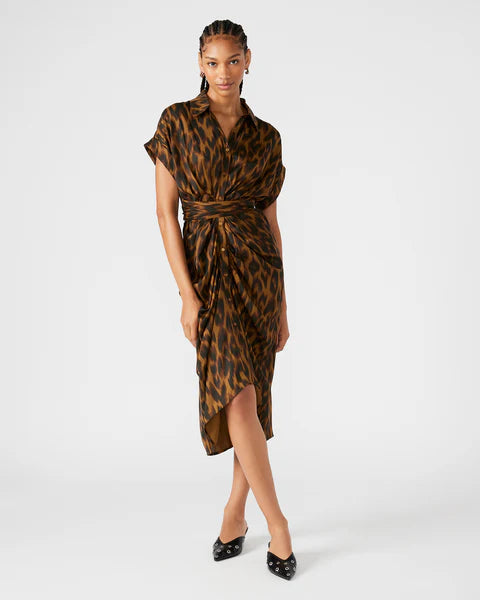 Steve Madden Tori Midi Dress- 3 Colours