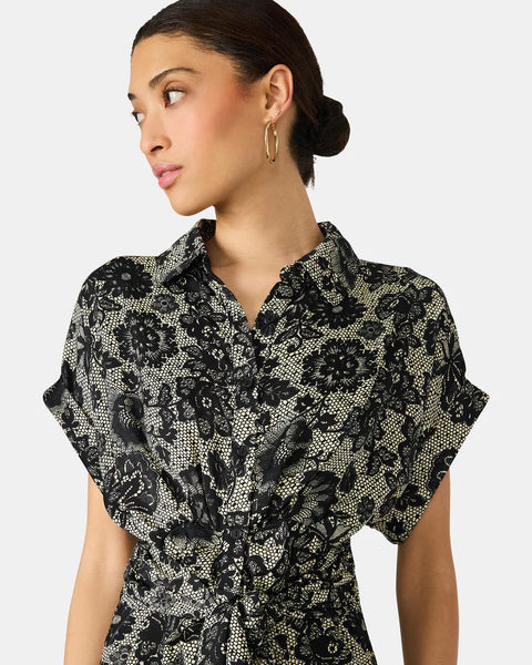 Steve Madden Tori Midi Dress- 2 Colours