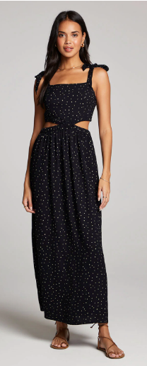 Saltwater Luxe Ciara Midi Dress