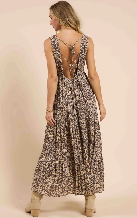 Sadie & Sage Desert Sunset Maxi Dress