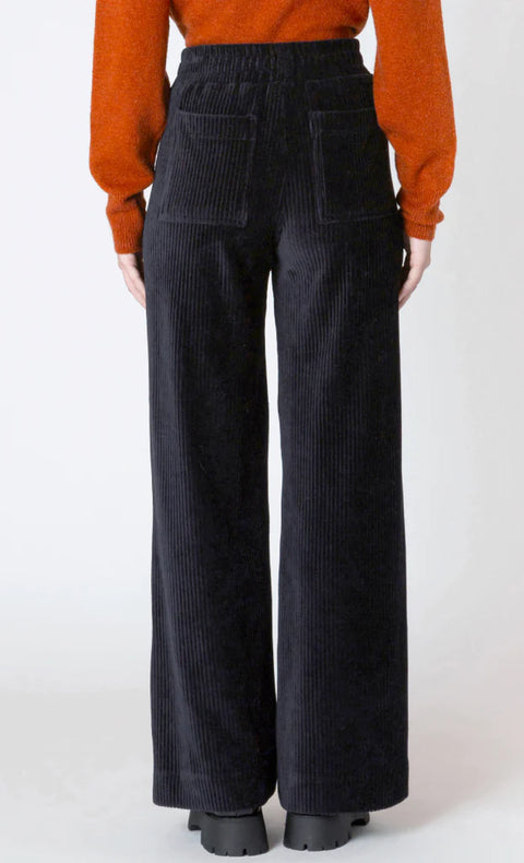 Dex Paige Wide Leg Corduroy Pant