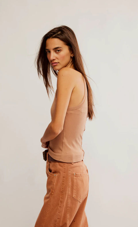 Free People Mia Tank- 2 Colours