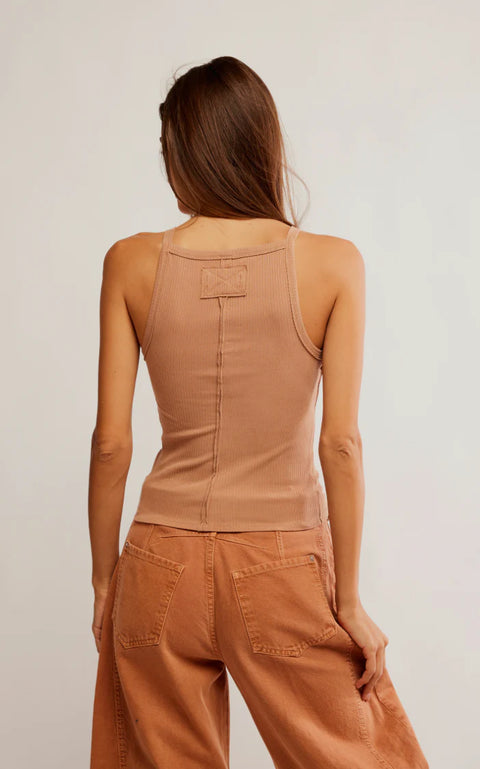 Free People Mia Tank- 2 Colours
