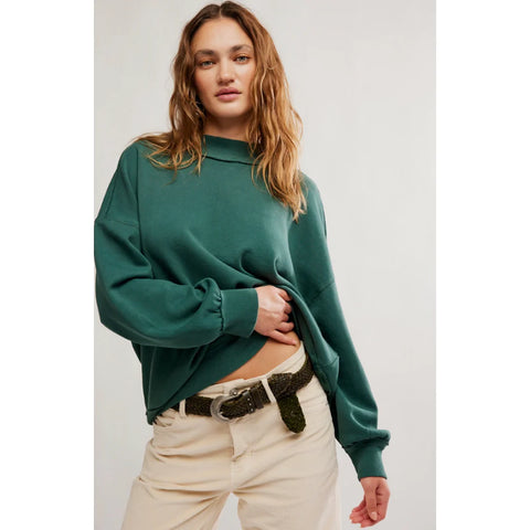 Free People Palm Springs Pullover