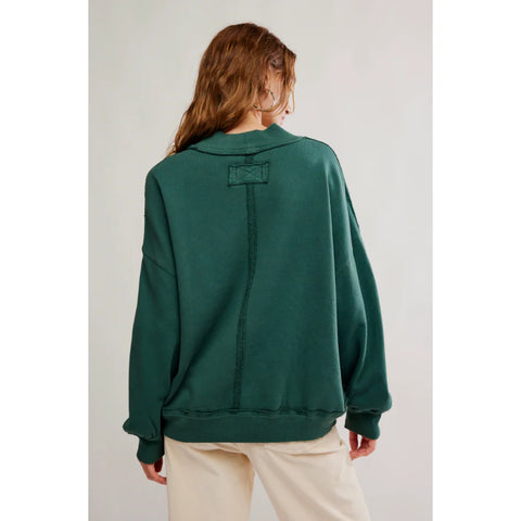 Free People Palm Springs Pullover