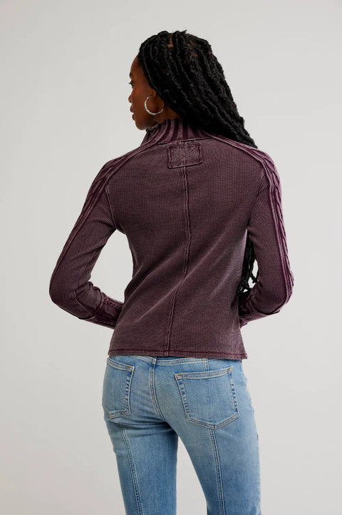 Free People Breezy Sweater