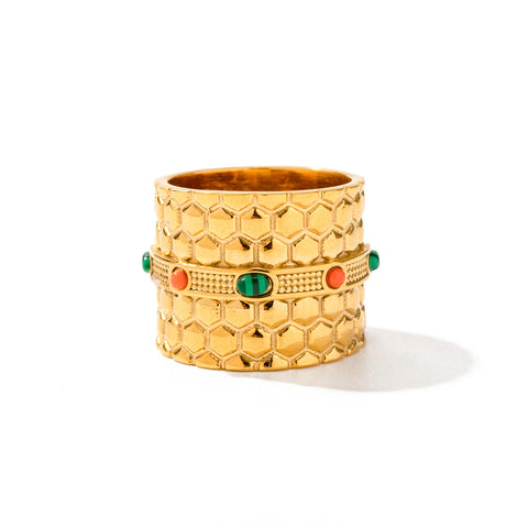 Ernest and Kelly Royal Ring