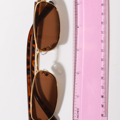 Megan Metal Sunglasses- 6 Colours