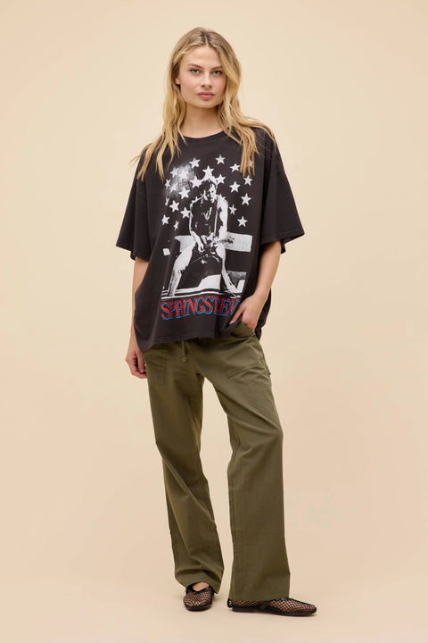 Daydreamer Bruce Springsteen Rockin' America Tee