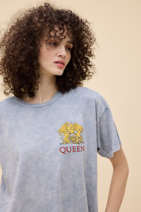 Daydreamer Queen World Tour 1977 Merch Tee