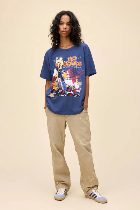 Daydreamer No Doubt Return of Saturn Merch Tee