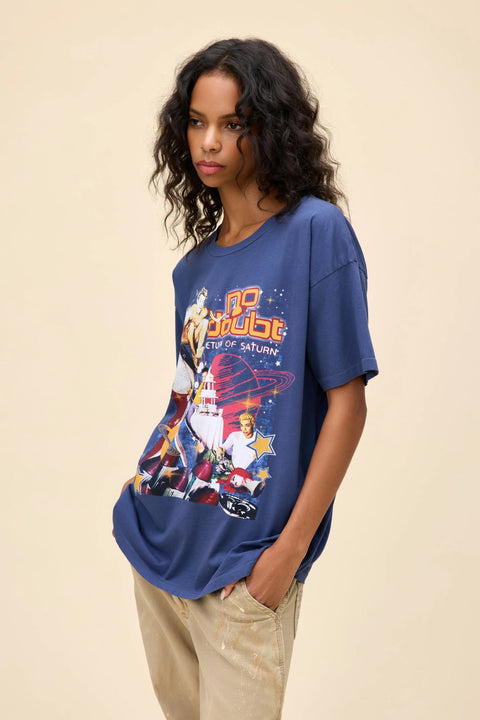 Daydreamer No Doubt Return of Saturn Merch Tee
