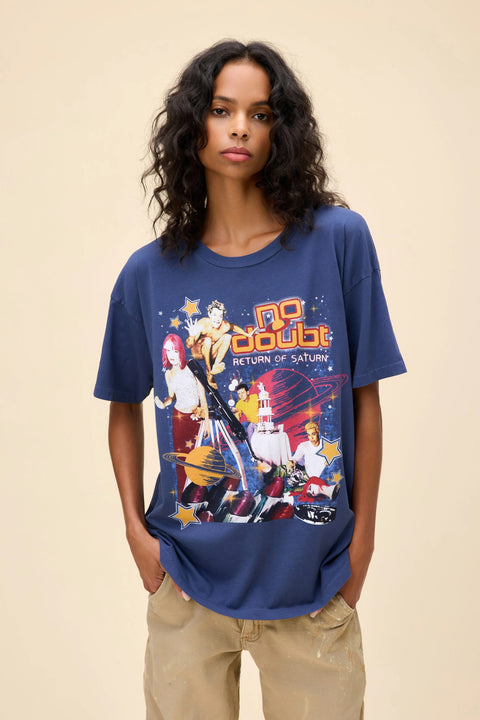 Daydreamer No Doubt Return of Saturn Merch Tee