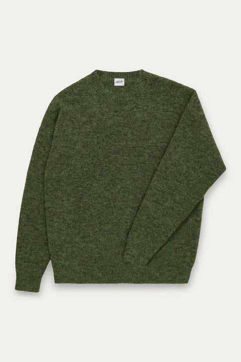 Kuwalla Brushed Knit Crew