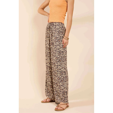 Desert Sunset Wide Leg Pants
