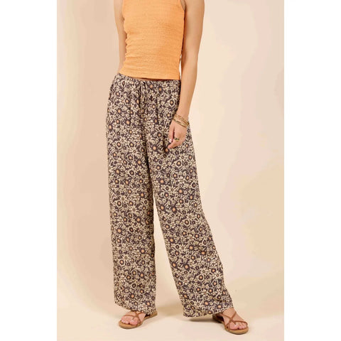 Desert Sunset Wide Leg Pants