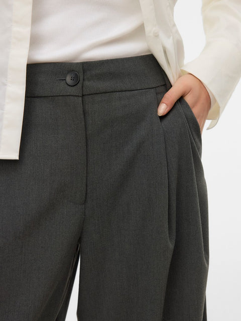 Vero Moda Stella Wide Pleat Pants - 2 Colours, 2 Lenghts