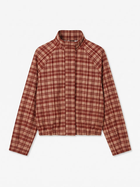 Vero Moda Kayla High Neck Jacket - 2 Colours