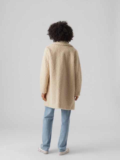 Vero Moda Kylie Teddy Jacket - 2 Colours