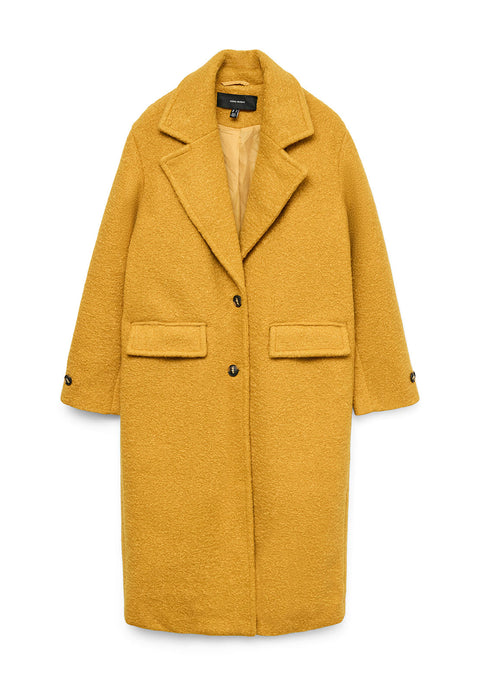 Vero Moda Anny Jolie Long Coat- 2 Colours