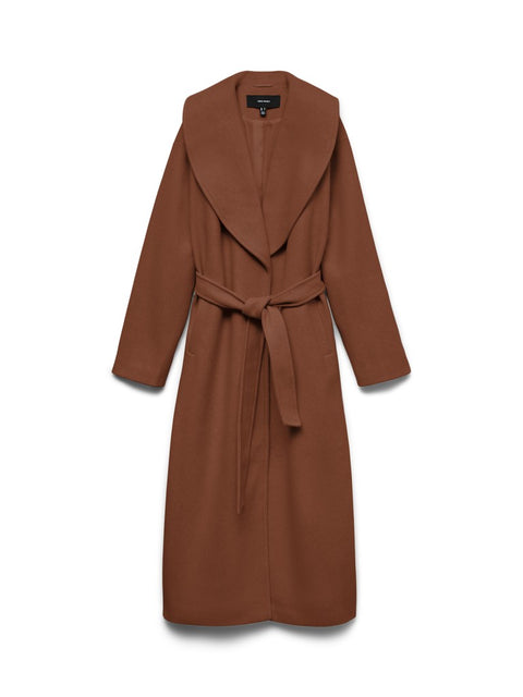 Vero Moda Manne Bergen Long Coat