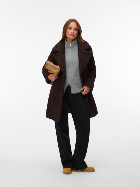 Vero Moda Kylie Teddy Jacket - 2 Colours