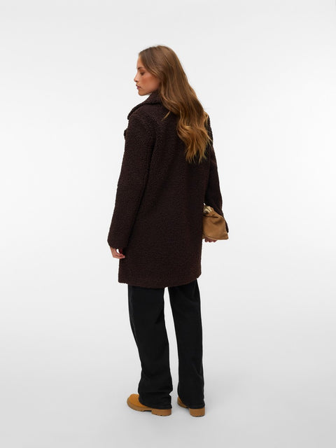 Vero Moda Kylie Teddy Jacket - 2 Colours