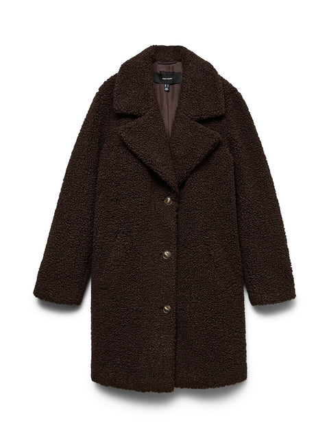 Vero Moda Kylie Teddy Jacket - 2 Colours