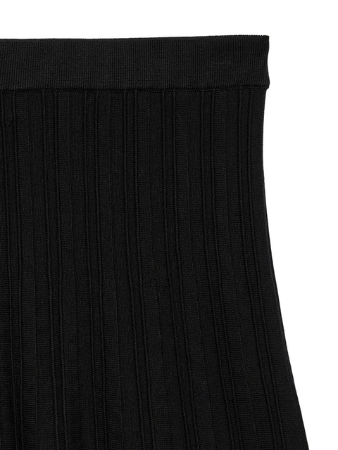 Vero Moda Willow Pleated Midi Skirt