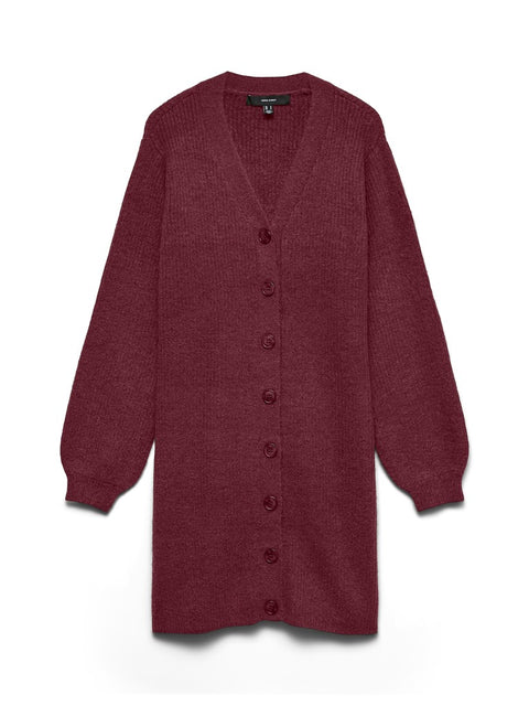 Vero Moda Karla V-Neck Mini Dress - 2 Colours