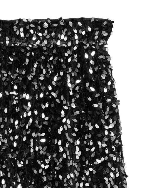 Vero Moda Belle Sequin Shorts - 3 Colours