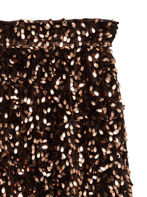 Vero Moda Belle Sequin Shorts - 3 Colours